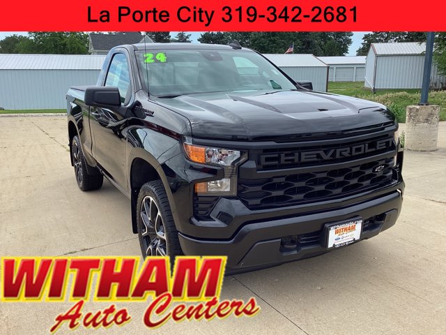 2024 Chevrolet Silverado 1500 Work Truck