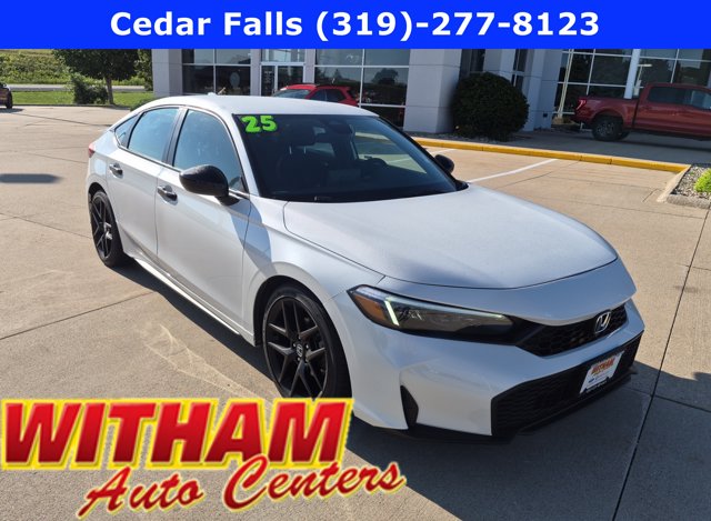2025 Honda Civic Hatchback