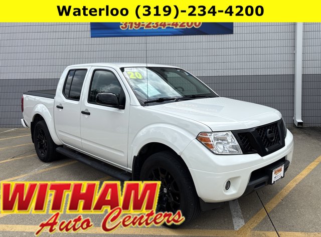 2020 Nissan Frontier