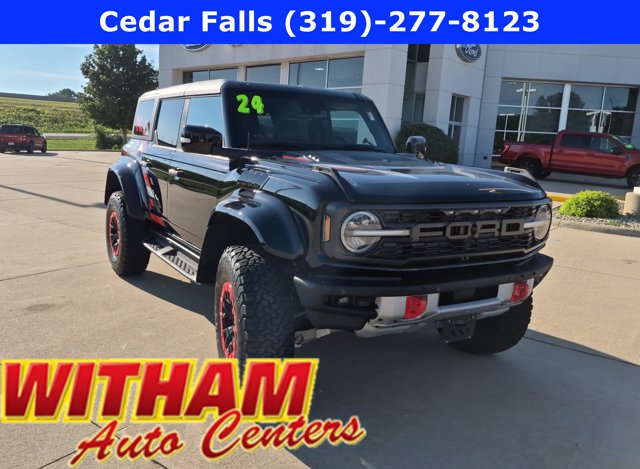 2024 Ford Bronco Raptor