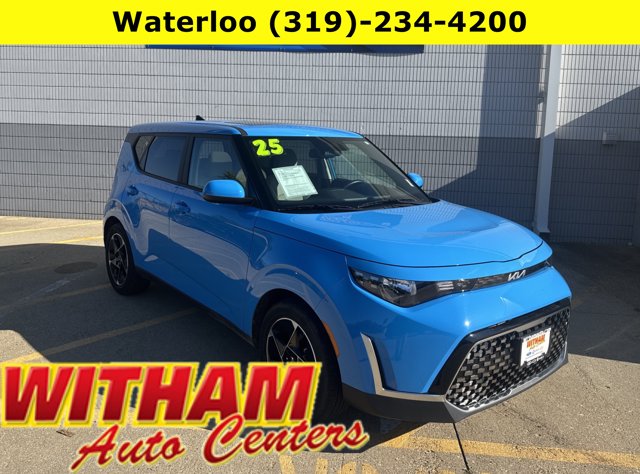 2025 Kia Soul EX