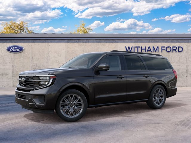 2027 Ford Expedition