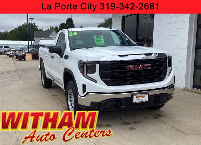 2026 GMC Sierra 1500