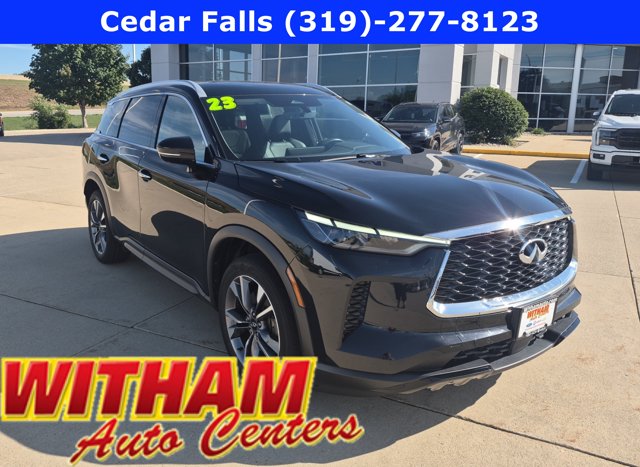 2023 INFINITI QX60