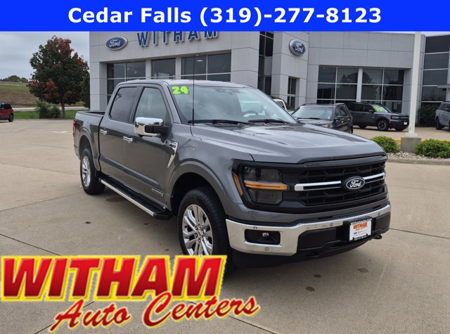 2024 Ford F-150