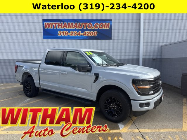 2026 Ford F-150