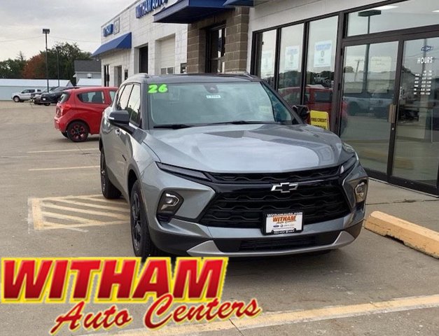 2026 Chevrolet Blazer