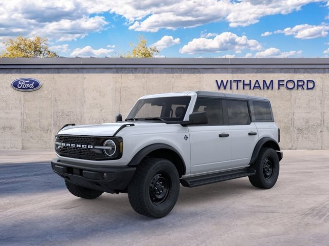 2026 Ford Bronco 4-Door