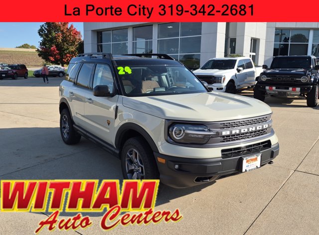 2024 Ford Bronco Sport