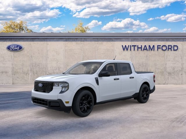 2026 Ford Maverick