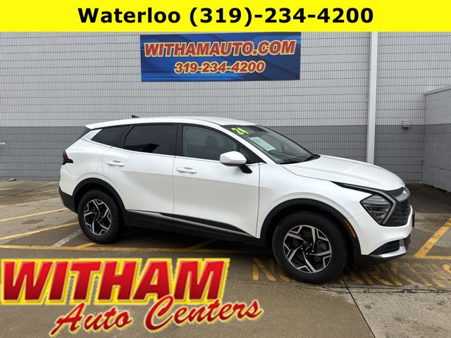 2024 Kia Sportage