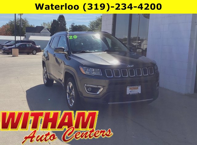 2020 Jeep Compass