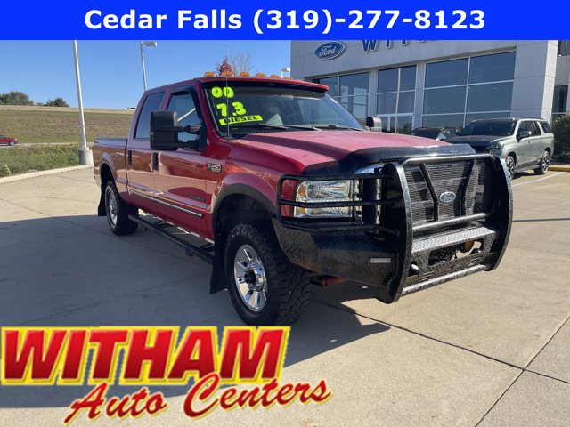 2000 Ford F-250 Super Duty