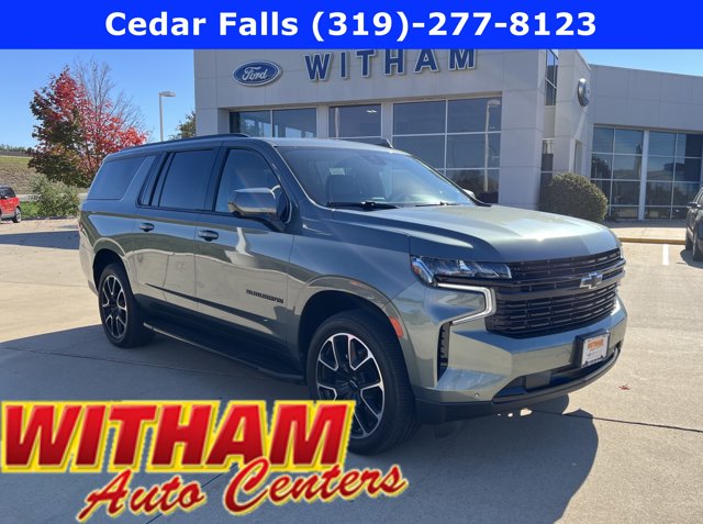 2023 Chevrolet Suburban
