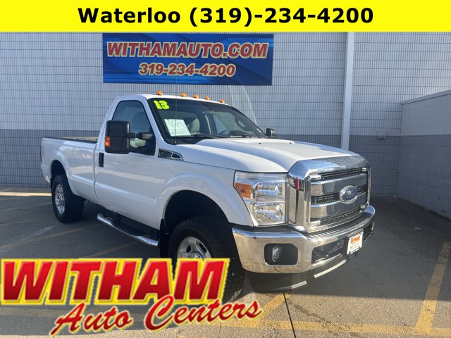 2013 Ford F-250 Super Duty