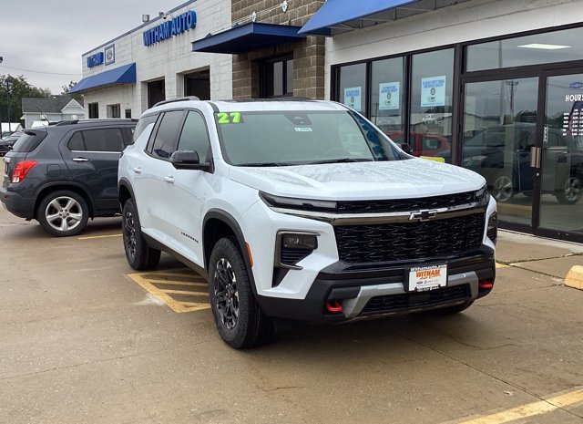 2027 Chevrolet Traverse